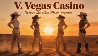 v vegas casino